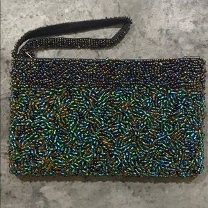 Beaded Pocketbook